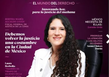 Día Internacional de la Mujer: Igualdad de género, tema central de “El Mundo del Derecho”