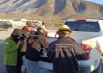 Nuevo León registra niveles críticos de contaminación por incendios