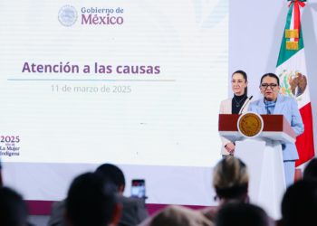 Segob fortalece acciones sociales para combatir la violencia en el país