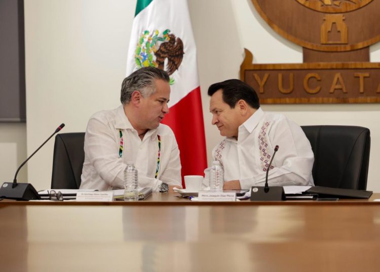 Gobierno de Yucatán e IMPI protegen productos de artesanos y emprendedores