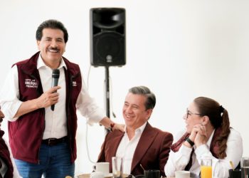 La transformación en Durango avanza con fuerza