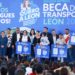 Incentiva León economía de las familias con becas para transporte