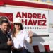 Exhiben ‘autopromoción’ de la morenista Andrea Chávez rumbo a elecciones 2027 en Chihuahua