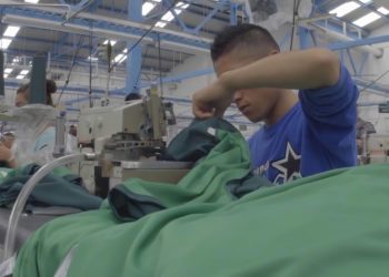 Grupo Martex impulsa el nuevo jersey negro y dorado de la Selección Mexicana