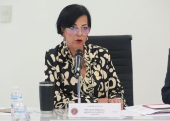 Diputada de Morena asegura que es ‘natural’ que haya fosas clandestinas en Tamaulipas