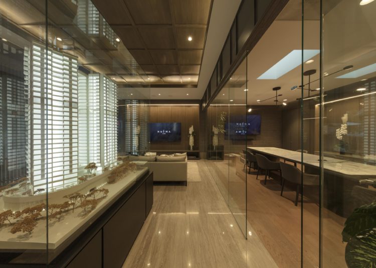 Naúma Interlomas expande su oferta de lujo con el lanzamiento de su segunda torre