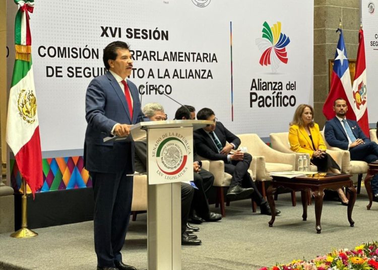 José Ramón Enríquez solicita el IMSS-Bienestar para Durango ante crisis en el sistema de salud