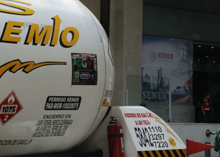 Inician mesas de trabajo para definir tarifas de distribución del Gas LP