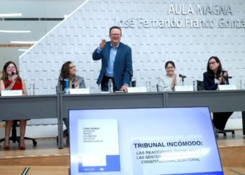 Libro ‘Tribunal Incómodo’ de Felipe De la Mata aborda las sentencias más debatidas del TEPJF
