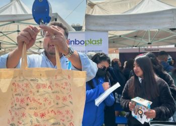 ANIPAC y Gobierno de Huixquilucan promueven la gestión responsable de residuos plásticos