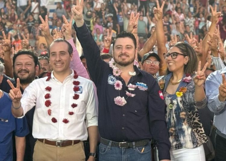 Morena obtiene tres de 4 elecciones extraordinarias de alcaldes en Puebla, PAN gana una