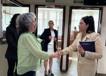 Compromiso con el oriente universitario: Eréndira Fierro propone una UAEMÉX presente y cercana