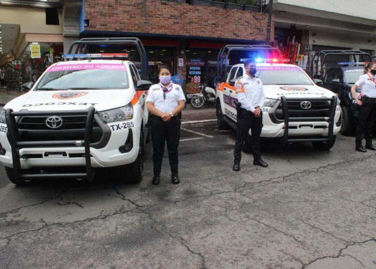 Advierten adjudicación directa a Jet Van Car en Texcoco