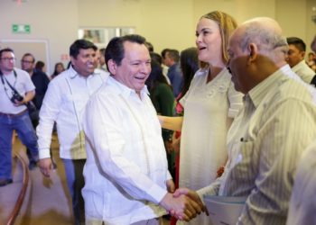 Capacitan a ayuntamientos para un manejo de recursos públicos en favor de las comunidades de Yucatán