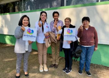 Profesionalizar al personal administrativo de la UAEMéx: Eréndira Fierro Moreno