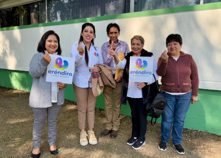 Profesionalizar al personal administrativo de la UAEMéx: Eréndira Fierro Moreno