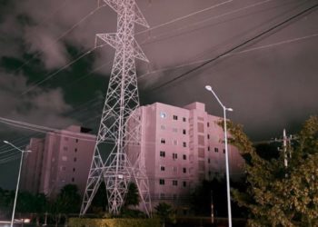 Apagón masivo afectó a municipios del sureste del país