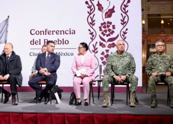 Segob reporta entrega voluntaria de más de mil armas en seis municipios