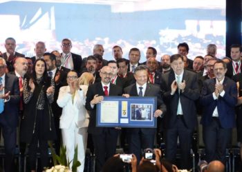 Rosa Icela Rodríguez destaca el papel de CONCANACO-SERVYTUR en la economía y apoyo a repatriados