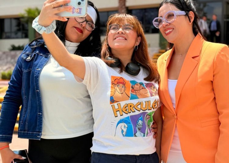 Eréndira Fierro promotora de la ciencia, la cultura y la propiedad intelectual como pilares del desarrollo universitario