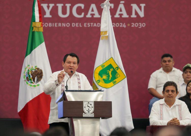 Renacimiento Maya y Transformación, una realidad en Yucatán