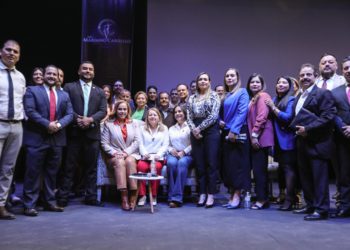 Ya no es tiempo de discutir si la reforma al Poder Judicial está bien hecha o no, hay que estar a la altura del momento histórico que está por vivir el país: Loretta Ortiz