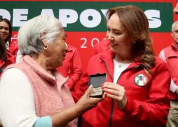 Estábamos mejor con el PRI digan lo que digan: Cristina Ruiz