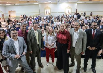 Elección al Poder Judicial es una oportunidad para que la ciudadanía conozca qué hace un ministro, un magistrado, un juez: Loretta Ortiz