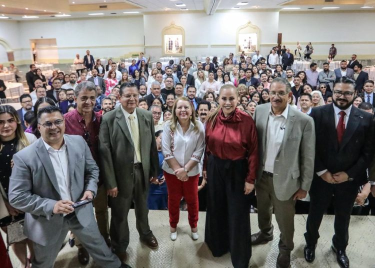 Elección al Poder Judicial es una oportunidad para que la ciudadanía conozca qué hace un ministro, un magistrado, un juez: Loretta Ortiz