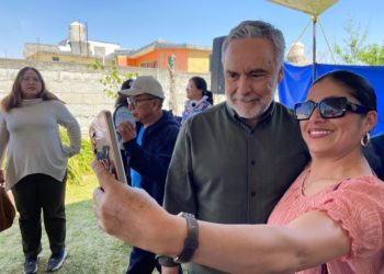 El pueblo participativo erradicará los vicios del poder judicial: Alfonso Ramírez Cuellar