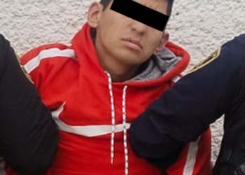 Cae presunto ladrón tras disparar contra policía durante operativo en Azcapotzalco