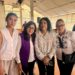 Magistrada Estela Fuentes Jiménez dialoga con jóvenes sobre una justicia accesible y transformadora
