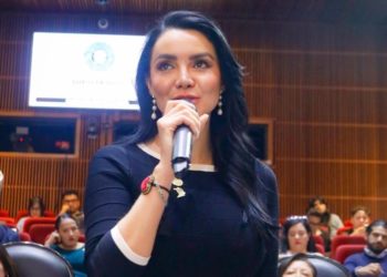 Anuncia vicecoordinadora de Morena voto a favor de admitir la solicitud de desafuero contra Cuauhtémoc Blanco