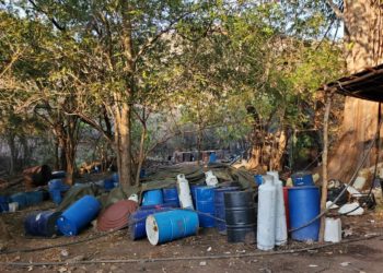 Arresta SSPE a grupo armado en Ciudad Juárez