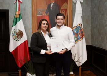 Es tiempo de mujeres; presenta alcalde Alberto Granados a nueva Directora de Protección Civil