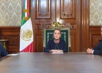 Edgar Amador Zamora, nuevo secretario de Hacienda; Ramírez de la O será asesor