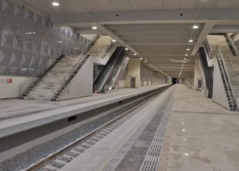 Tren AIFA-Pachuca recuperará la conectividad de comunidades olvidadas: Lajous Loaeza