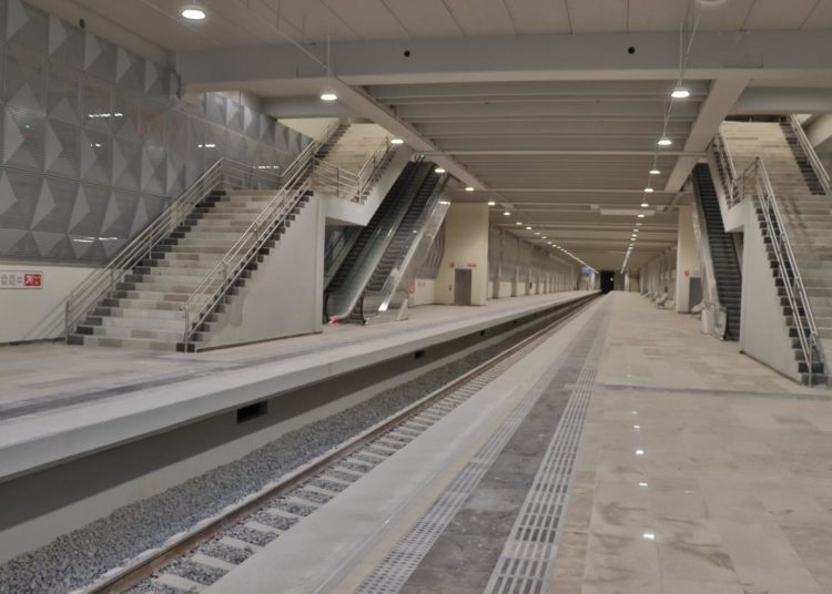 Tren AIFA-Pachuca recuperará la conectividad de comunidades olvidadas: Lajous Loaeza