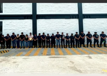 Detienen a 21 policías municipales en Chiapas por asociación delictuosa
