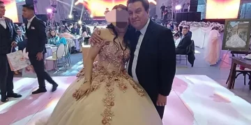 El Komander y más de 800 invitados en fiesta de 15 años de la hija del alcalde de Tianguistengo