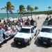 Inicia en Quintana Roo operativo de seguridad para Semana Santa con presencia federal y estatal