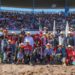 Encabeza Jesús Valenciano exitoso rodeo en el Festival del 92 Aniversario de Delicias