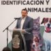 Refrenda alcalde de Ciudad Juárez compromiso con el bienestar animal