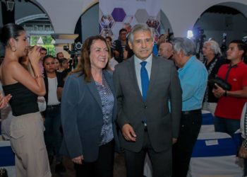 Presenta alcalde de Cuernavaca informe de 100 días de gobierno