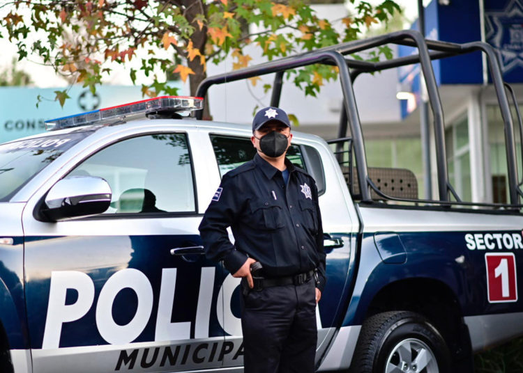 Mayoría de las policías municipales están relegadas a la pobreza patrimonial: México Evalúa