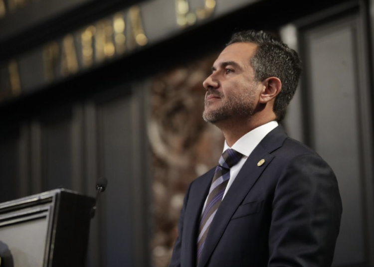 Morena rechaza afiliación de Yunes Márquez