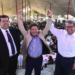 Pedro Haces y Monreal destapan a Ray Vázquez para la gubernatura de Tlaxcala