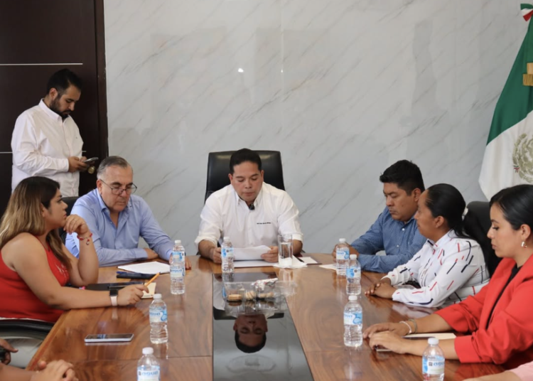 Denuncia alcalde ante la FGR a dos expresidentes municipales de Santa Lucía del Camino, Oaxaca