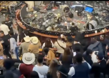 Feria del Caballo de Texcoco sigue pese a disturbios en concierto de Luis Conriquez: alcalde