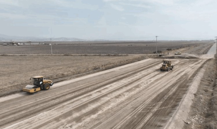 Muestra Sheinbaum avances en obras del Tren México-Pachuca